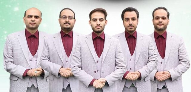 قطعهای برای سردار سلیمانی در اختتامیه هفته هنر انقلاب