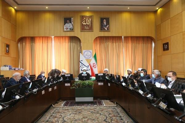 بررسی چند ماده برگشتی از آیین دادرسی دیوان عدالت اداری در جلسه کمیسیون حقوقی مجلس