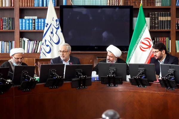 بررسی پرونده مرتبط با نهادههای دامی در کمیسیون اصل نود