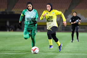 هفته چهاردهم لیگ برتر فوتبال بانوان؛ سپاهان - شهرداری سیرجان 8