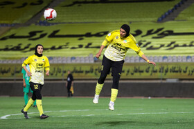 هفته چهاردهم لیگ برتر فوتبال بانوان؛ سپاهان - شهرداری سیرجان 9