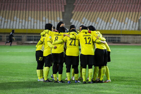 هفته چهاردهم لیگ برتر فوتبال بانوان؛ سپاهان - شهرداری سیرجان 4