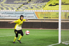 هفته چهاردهم لیگ برتر فوتبال بانوان؛ سپاهان - شهرداری سیرجان 16