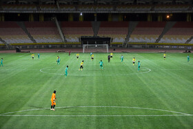 هفته چهاردهم لیگ برتر فوتبال بانوان؛ سپاهان - شهرداری سیرجان 20