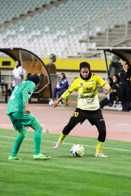 هفته چهاردهم لیگ برتر فوتبال بانوان؛ سپاهان - شهرداری سیرجان 11