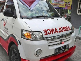 تصادف مرگبار در شرق اندونزی