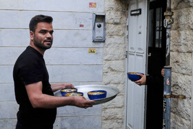 حوالی افطار؛ محله امامزاده یحیی و خیابان سی تیر 2