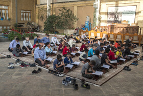 حوالی افطار؛ محله امامزاده یحیی و خیابان سی تیر 7