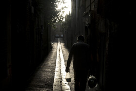 حوالی افطار؛ محله امامزاده یحیی و خیابان سی تیر 10