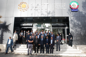 نشست فعالان دانشبنیان