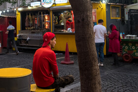 حوالی افطار؛ محله امامزاده یحیی و خیابان سی تیر 24