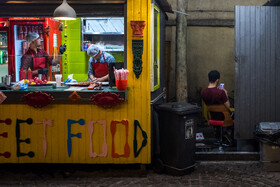 حوالی افطار؛ محله امامزاده یحیی و خیابان سی تیر 23