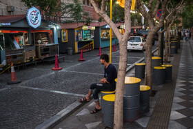 حوالی افطار؛ محله امامزاده یحیی و خیابان سی تیر 21