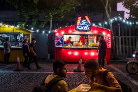 حوالی افطار؛ محله امامزاده یحیی و خیابان سی تیر 19