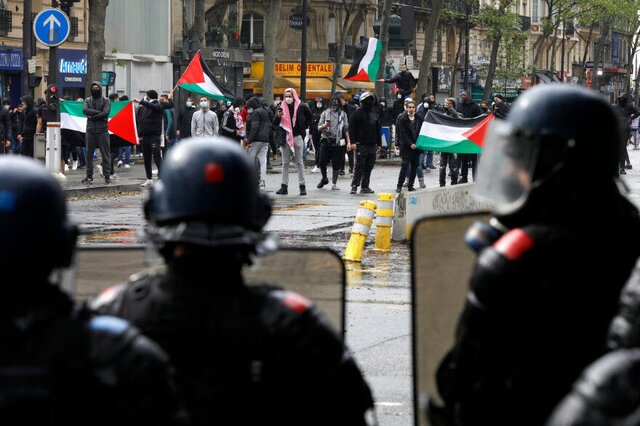 نگاه غرب و نهادهای حقوق بشری نسبت به مسائل منطقه و فلسطین دوگانه است