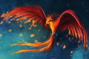 «سیمرغ» در زبانهای مختلف