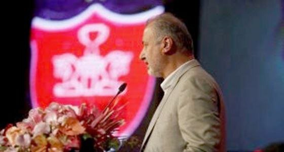 واکنش درویش به شایعه تغییر سرمربی پرسپولیس