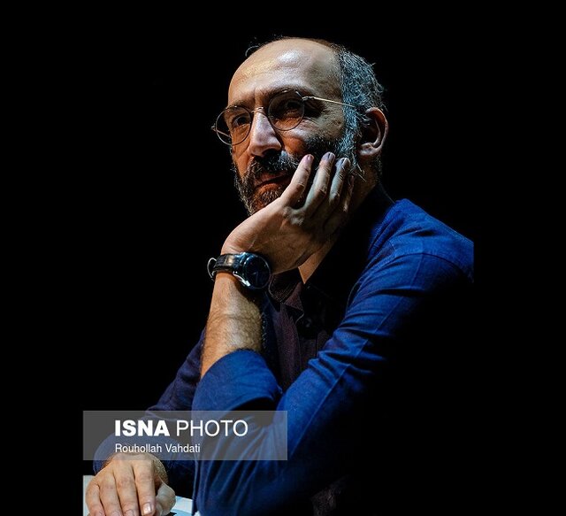 هادی حجازیفر: عطای تئاتر دفاع مقدس را به لقایش بخشیدهام