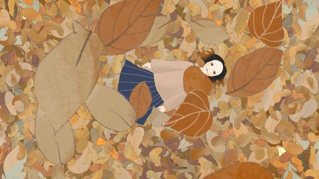 رونمایی از تیزر انیمیشن کوتاه «نغمه برگها»