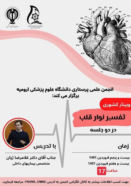 دوره جامع &laquo; تفسیر نوارقلب&raquo; برگزار می شود