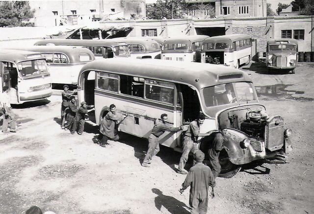 قاتل شیخ محمد خیابانی، بنیانگذار شبکه اتوبوسرانی تهران قاتل شیخ محمد خیابانی، بنیانگذار شبکه اتوبوسرانی تهران