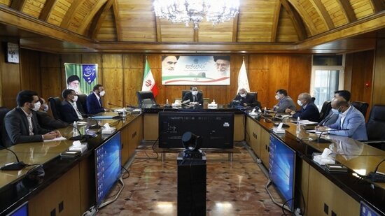 نشست معاونت حقوق عامه دادستانی کل کشور با مرکز پژوهشهای مجلس