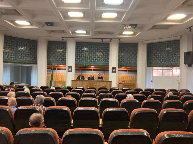 انتشار جلد 25 دائرهالمعارف بزرگ اسلامی در سال 1401 2