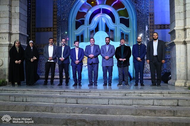 چهرههای سال هنر انقلاب در حوزه موسیقی و شعر معرفی شدند چهرههای سال هنر انقلاب در حوزه موسیقی و شعر معرفی شدند