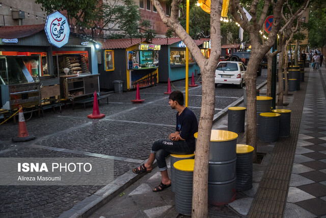 تغییر و تحول در خیابان ۳۰ تیر/ احصا نابسامانیهای محدوده تغییر و تحول در خیابان ۳۰ تیر/ احصا نابسامانیهای محدوده