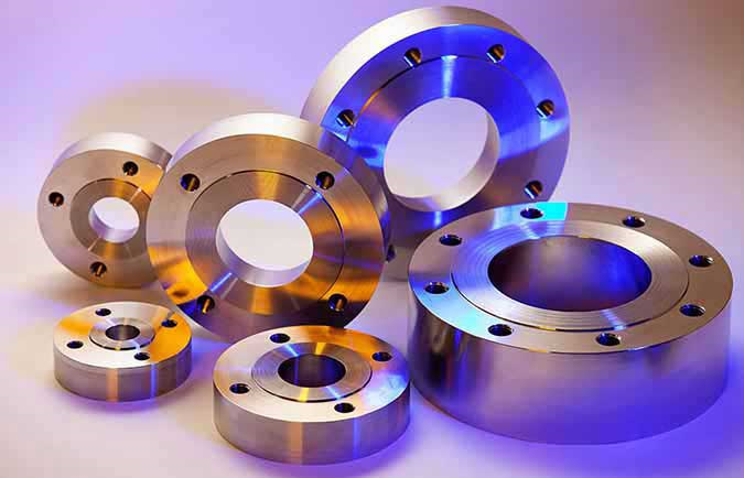 خرید و سفارش آنلاین انواع فلنج های استیل با بهترین قیمت