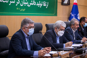 نخستین هماندیشی ارتقاء تولید دانشبنیان با حضور وزیر صمت 10