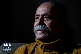 ویدئو / برای محمدعلی کشاورز، هنرمند گزیده‌کار