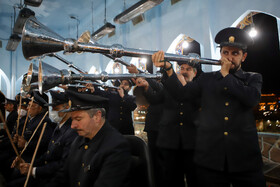 نقاره زنی سحرگاهی 28