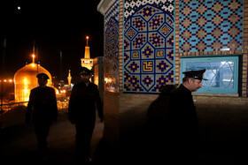 نقاره زنی سحرگاهی 25