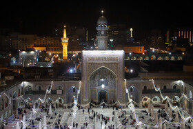 نقاره زنی سحرگاهی 21