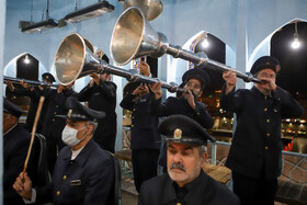 نقاره زنی سحرگاهی 26