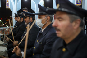 نقاره زنی سحرگاهی 24