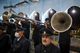 نقاره زنی سحرگاهی 22