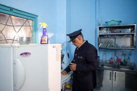 نقاره زنی سحرگاهی 19