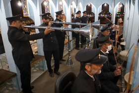 نقاره زنی سحرگاهی 20