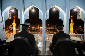 نقاره زنی سحرگاهی 18