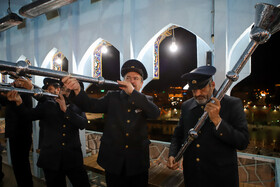 نقاره زنی سحرگاهی 16