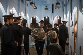 نقاره زنی سحرگاهی 3