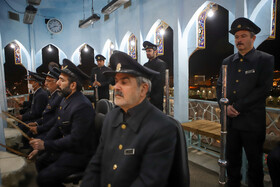 نقاره زنی سحرگاهی 15