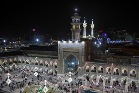 نقاره زنی سحرگاهی 14