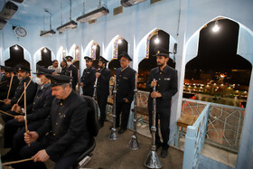 نقاره زنی سحرگاهی 13