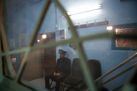 نقاره زنی سحرگاهی 5