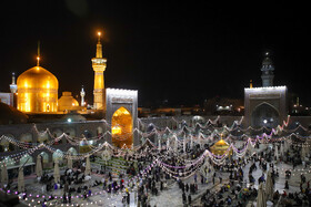 نقاره زنی سحرگاهی 10