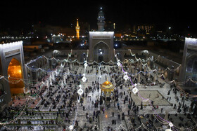 نقاره زنی سحرگاهی 2