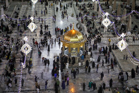 نقاره زنی سحرگاهی 6